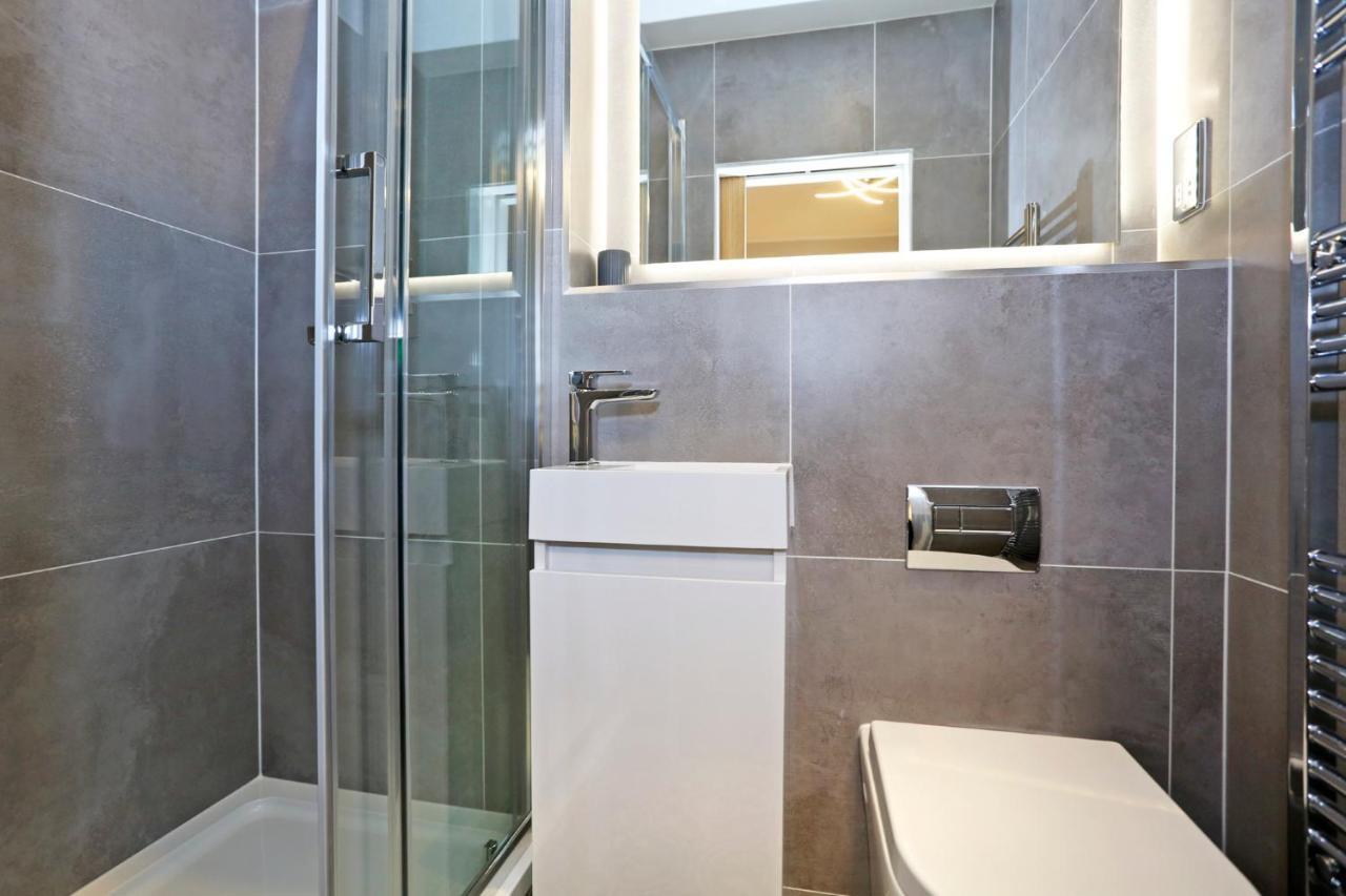 Joivy Beautiful 2 Bed Flat On The Royal Mile Lejlighed EDI Eksteriør billede