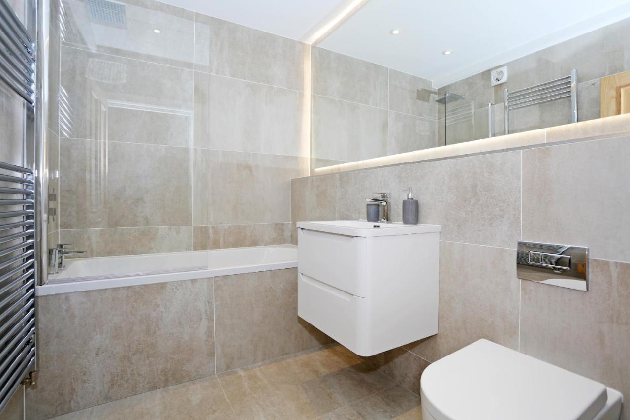 Joivy Beautiful 2 Bed Flat On The Royal Mile Lejlighed EDI Eksteriør billede