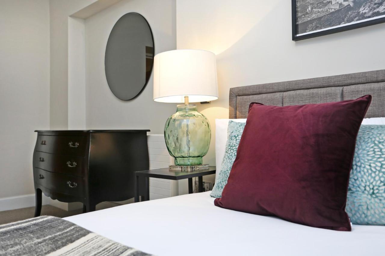 Joivy Beautiful 2 Bed Flat On The Royal Mile Lejlighed EDI Eksteriør billede