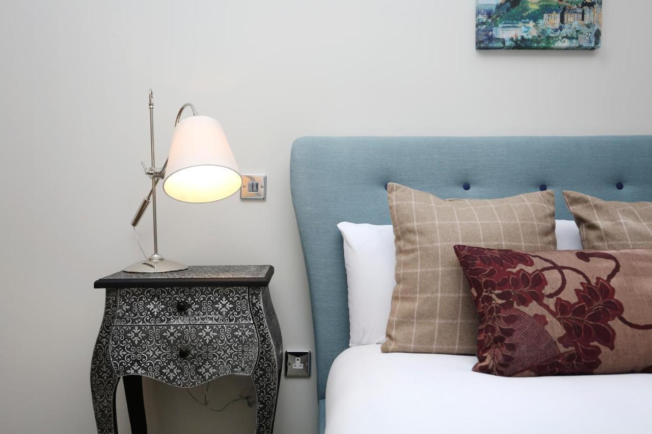 Joivy Beautiful 2 Bed Flat On The Royal Mile Lejlighed EDI Eksteriør billede