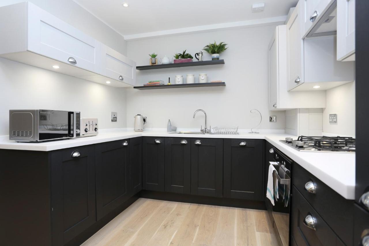 Joivy Beautiful 2 Bed Flat On The Royal Mile Lejlighed EDI Eksteriør billede